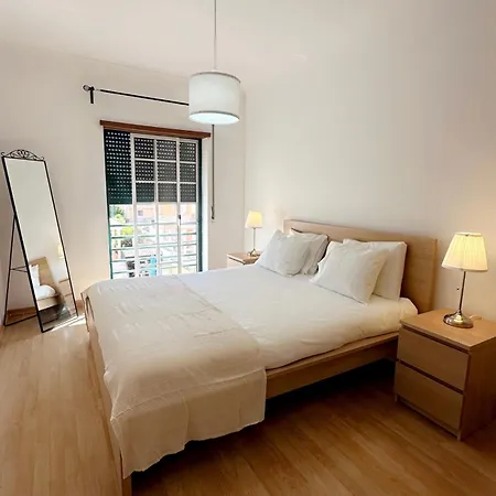 Appartamento Elegant Getaway Ii - Lisbon- 2 Bedroom In Montijo Atalaia (Lisbon)