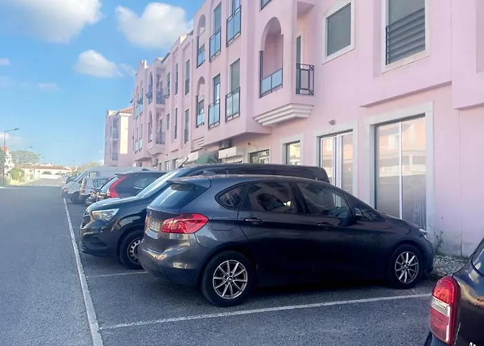 Elegant Getaway Ii - Lisbon- 2 Bedroom In Montijo Apartman *